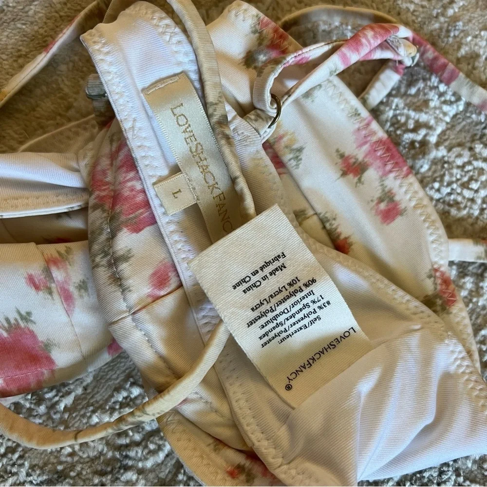 LoveShackFancy Bikini